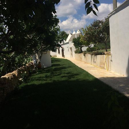 Trullo Del Cavaliere Delle Gravine Villa Castellaneta Eksteriør billede