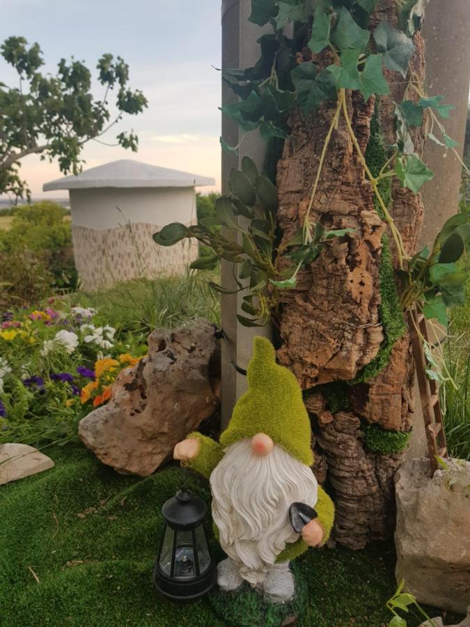 Trullo Del Cavaliere Delle Gravine Villa Castellaneta Eksteriør billede