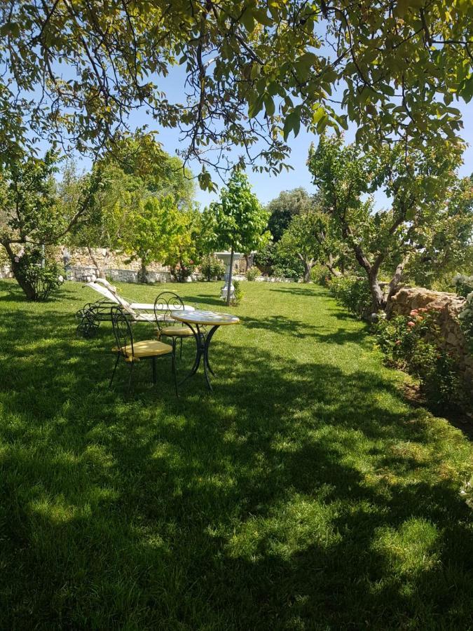 Trullo Del Cavaliere Delle Gravine Villa Castellaneta Eksteriør billede