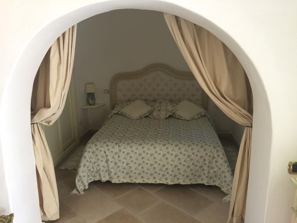 Trullo Del Cavaliere Delle Gravine Villa Castellaneta Eksteriør billede