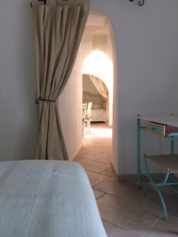Trullo Del Cavaliere Delle Gravine Villa Castellaneta Eksteriør billede