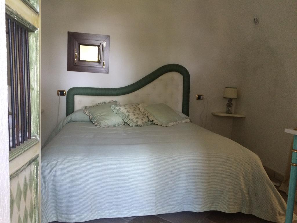Trullo Del Cavaliere Delle Gravine Villa Castellaneta Eksteriør billede