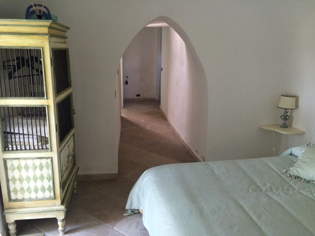 Trullo Del Cavaliere Delle Gravine Villa Castellaneta Eksteriør billede