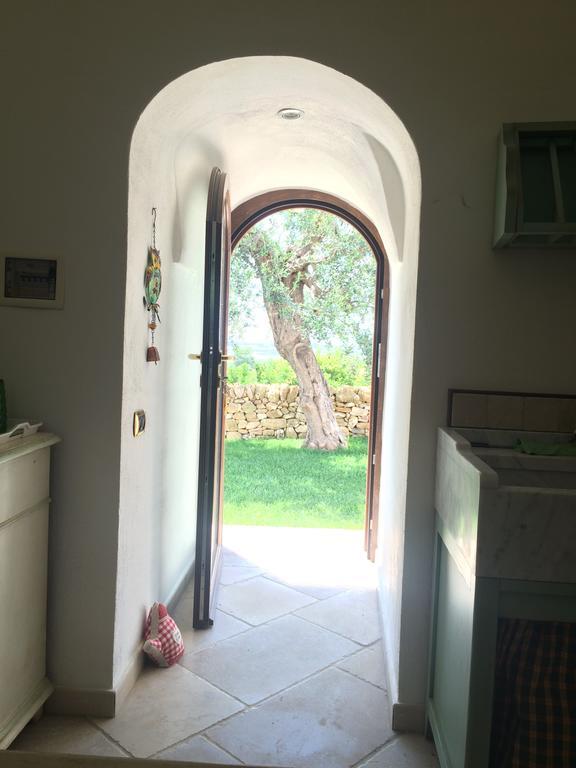 Trullo Del Cavaliere Delle Gravine Villa Castellaneta Eksteriør billede