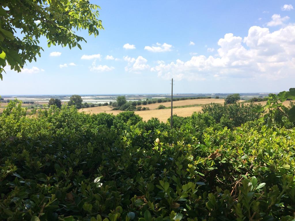 Trullo Del Cavaliere Delle Gravine Villa Castellaneta Eksteriør billede